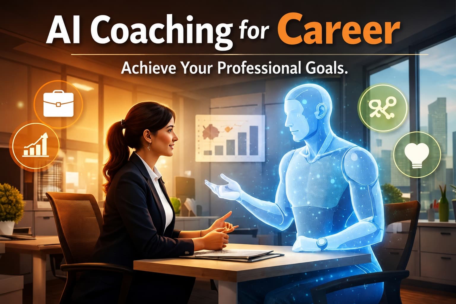 AI Coaching for Career preview artwork