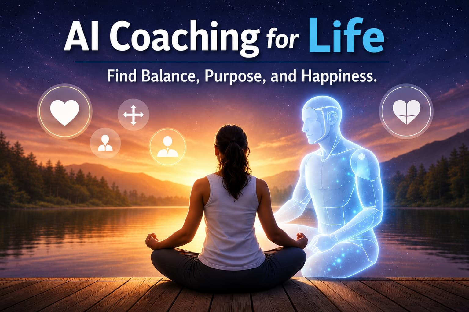 AI Coaching for Life preview artwork